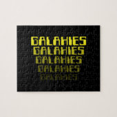 GALAXIES GALAXIES GALAXIES GALAXIES GALAXIES GALAX PUZZLE (Horizontal)