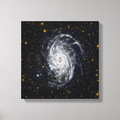 Galaxis NGC 6744 Leinwanddruck (Vorderseite)