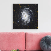 Galaxis NGC 6744 Leinwanddruck (Insitu (Wohnzimmer))