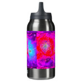 Galaxischer Edelstahl Isolierte Flasche (Rechts)