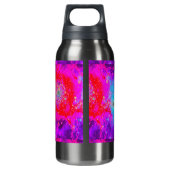 Galaxischer Edelstahl Isolierte Flasche (Rückseite)