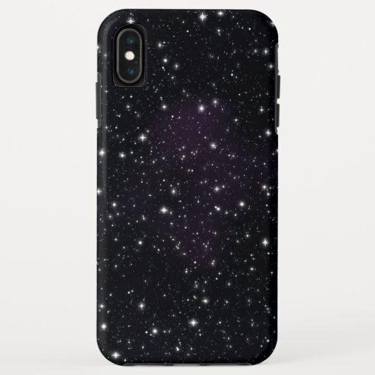 Galaxischer Nebel Case-Mate iPhone Hülle (Rückseite)