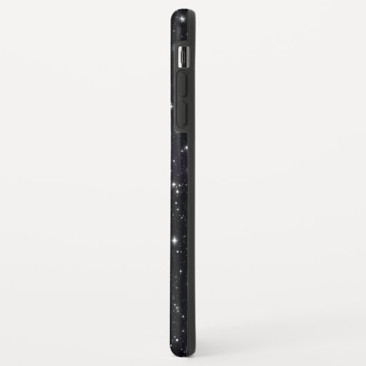 Galaxischer Nebel Case-Mate iPhone Hülle (Hinten/Links)