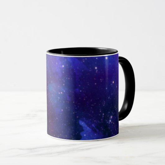 Galaxy 11 oz Combo-Tasse Tasse (VorderseiteRechts)