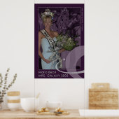 Galaxy 2003 poster (Küche)