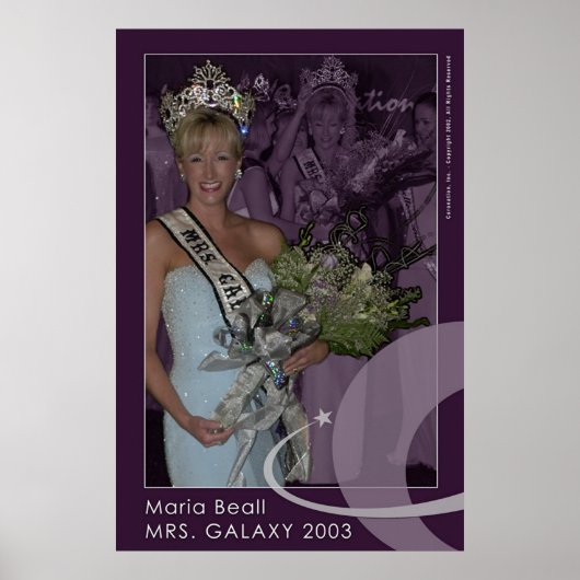 Galaxy 2003 poster (Vorne)