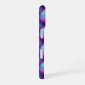 Galaxy 3D Diamond Holographic Phone Case iPhone 16 Hülle (Rechte Seite)