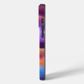 Galaxy Abstrakt Stars Kosmische Gase Ihren Namen Case-Mate iPhone Hülle (Rückseite / Links)