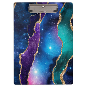 Galaxy Achat Serie Design 13 Klemmbrett