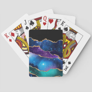 Galaxy Achat Serie Design 13  Spielkarten