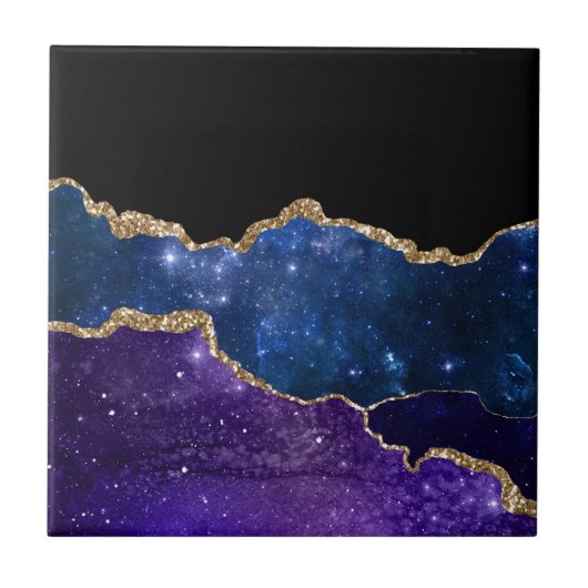 Galaxy Achat Serie Design 1 Fliese (Vorderseite)
