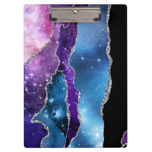 Galaxy Achat Serie Design 7 Klemmbrett (Vorderseite)