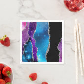Galaxy Achat Serie Design 7 Serviette (Beispiel)