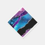Galaxy Achat Serie Design 7 Serviette (Ecke)