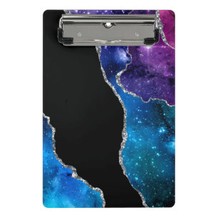Galaxy Achat Serie Design 9 Mini Klemmbrett