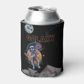 GALAXY-Affe Dosenkühler (Kanne Vorderseite)