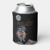 GALAXY-Affe Dosenkühler (Kanne Rückseite)