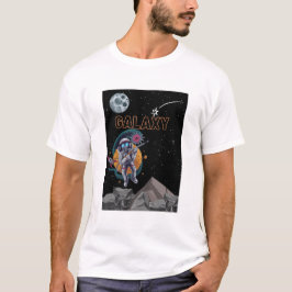 GALAXY-Affe T-Shirt
