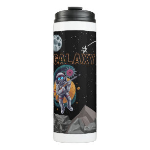 GALAXY-Affe Thermosbecher
