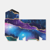 Galaxy Agate Geschenkschachtel (Ungefaltet)