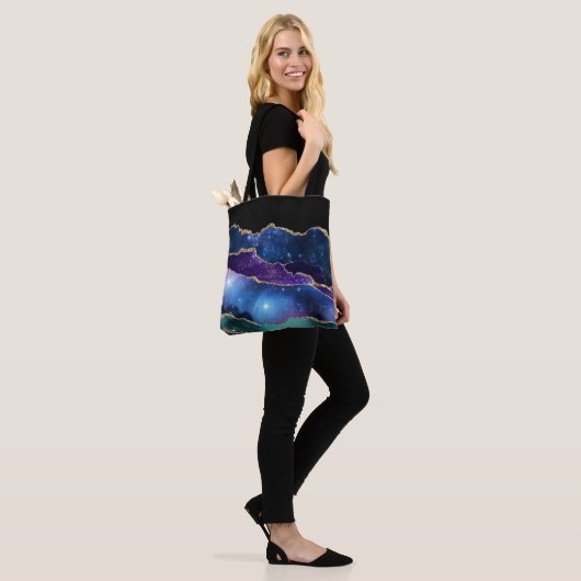 Galaxy Agate Series Design 13 Tasche (Am Model)