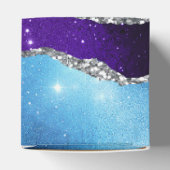 Galaxy Agate Series Design 16 Geschenkschachtel (Oben)