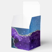 Galaxy Agate Series Design 16 Geschenkschachtel (Geöffnet)