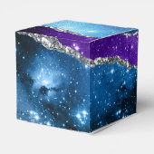 Galaxy Agate Series Design 16 Geschenkschachtel (Rückseite)