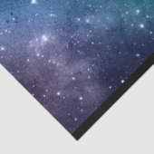 Galaxy Agate Series Design 16 Seidenpapier (Ausschnitt)