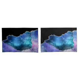 Galaxy Agate Series Design 17 Kissenbezug