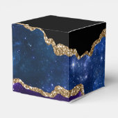 Galaxy Agate Series Design 1 Geschenkschachtel (Rückseite)