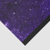 Galaxy Agate Series Design 1 Seidenpapier (Ausschnitt)