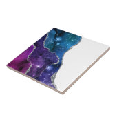 Galaxy Agate Series Design 23 Fliese (Seite)