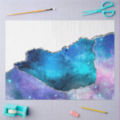 Galaxy Agate Series Design 4 Seidenpapier (Basteln)