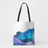 Galaxy Agate Series Design 4 Tasche (Vorderseite)