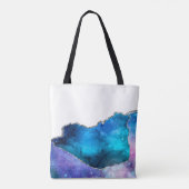 Galaxy Agate Series Design 4 Tasche (Rückseite)