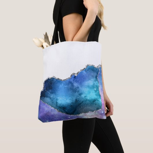 Galaxy Agate Series Design 4 Tasche (Von Nahem)
