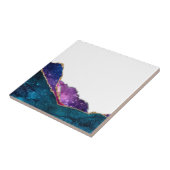 Galaxy Agate Series Design 6 Fliese (Seite)