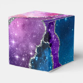 Galaxy Agate Series Design 7 Geschenkschachtel (Rückseite)