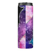 Galaxy Agate Series Design 7 Thermosbecher (Rückseite)