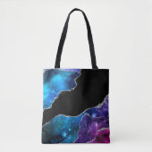 Galaxy Agate Series Design 9 Tasche (Vorderseite)