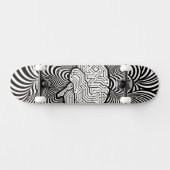 Galaxy AI Skateboard (Horizontal)