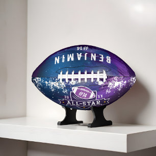 Galaxy All-Star Player Team Number & Individuelle Football