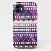 Galaxy andes aztec Case-Mate iPhone hülle (Rückseite)