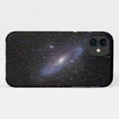 Galaxy Andromeda Case-Mate iPhone Hülle (Rückseite (Horizontal))
