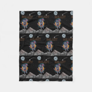 GALAXY , AQUI ESTAMOS Y NO NOS VAMOS FLEECEDECKE