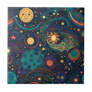Galaxy Art Keramik Tile Fliese
