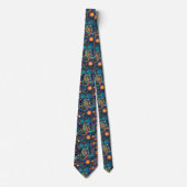 Galaxy Art Neck Tie Krawatte (Vorderseite)