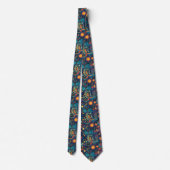 Galaxy Art Neck Tie Krawatte (Rückseite)