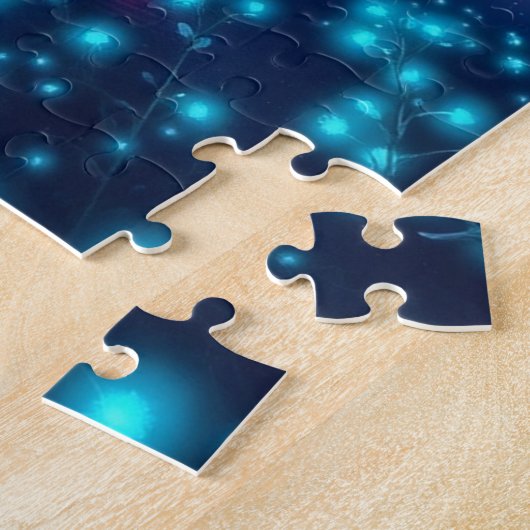 Galaxy art – perfect gift  puzzle (Seite)